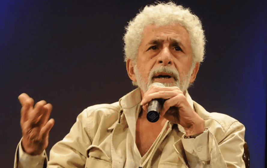 Naseeruddin Shah Mumbai University Controversy